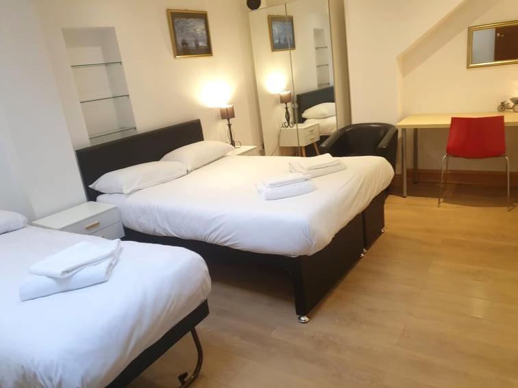 Apartament Hastings Pad Zewnętrze zdjęcie