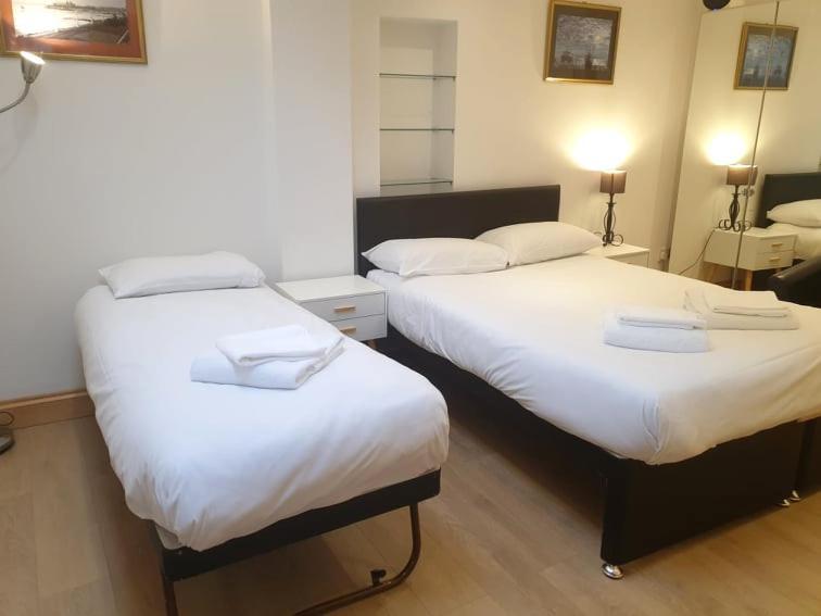Apartament Hastings Pad Zewnętrze zdjęcie