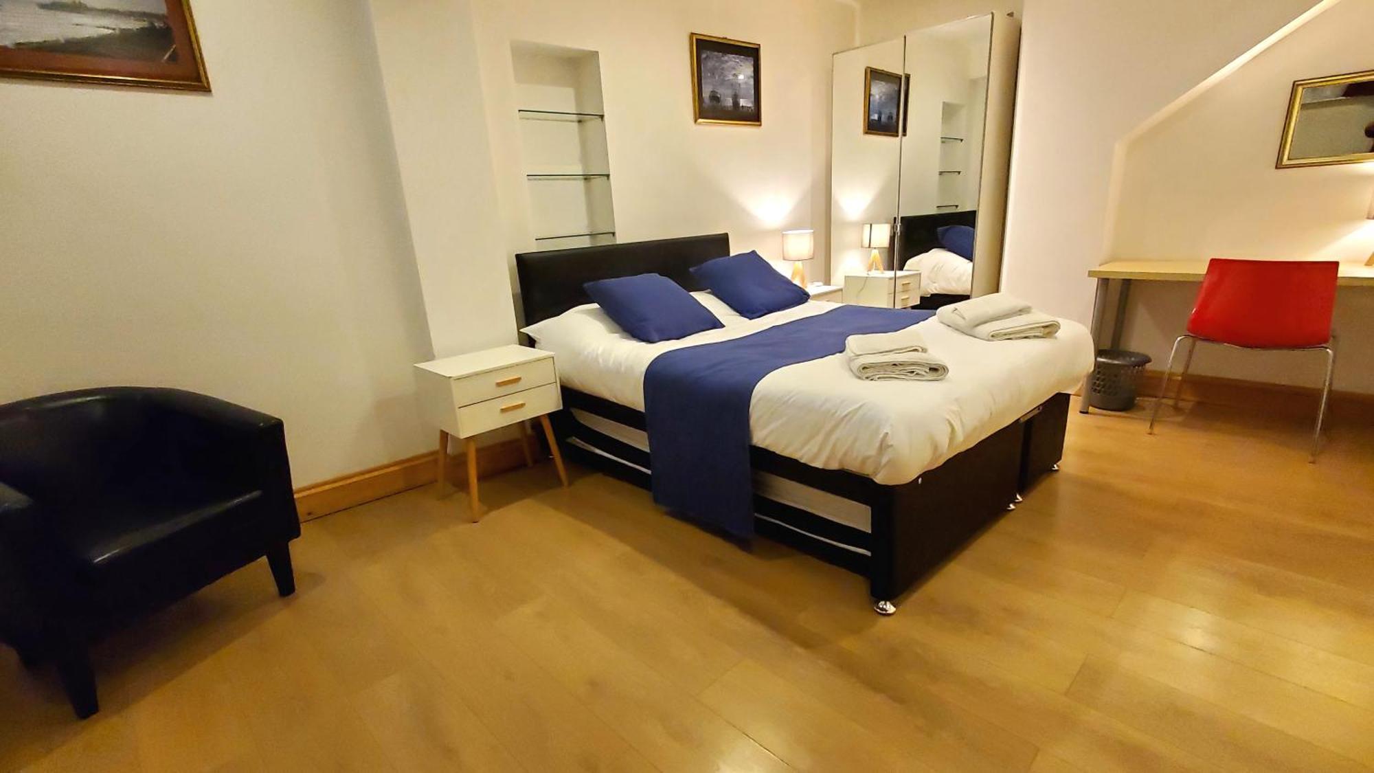 Apartament Hastings Pad Zewnętrze zdjęcie