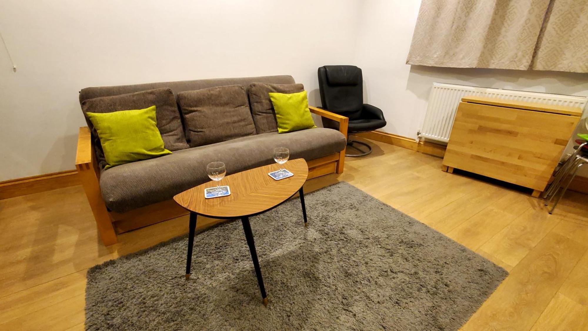 Apartament Hastings Pad Zewnętrze zdjęcie