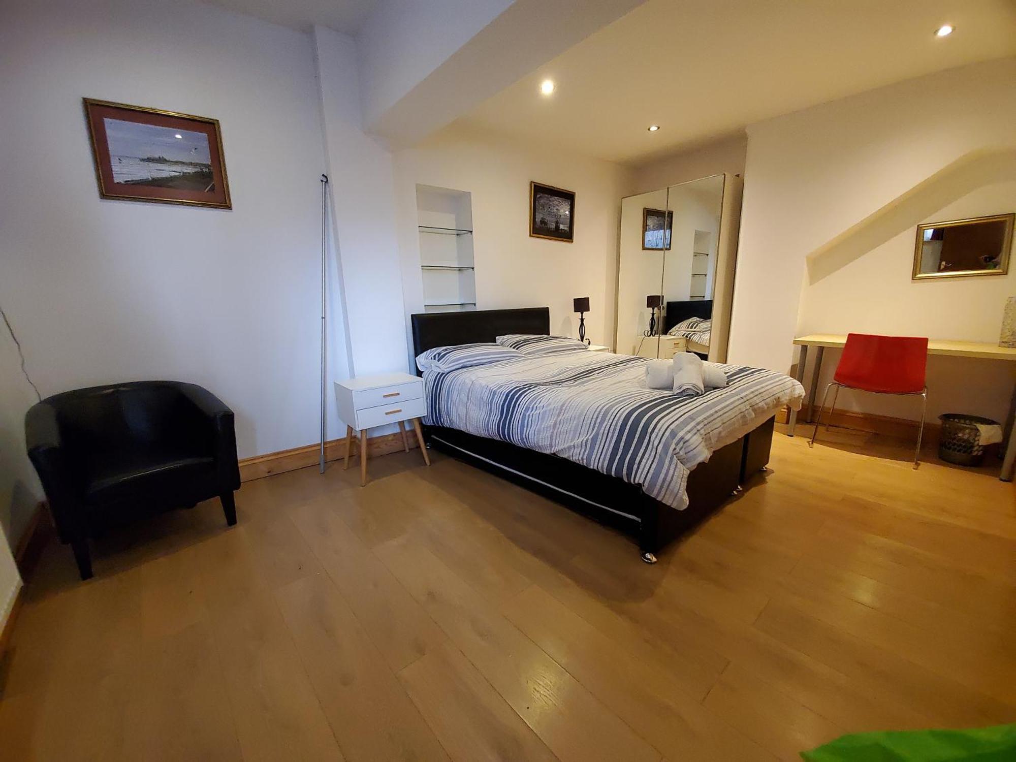 Apartament Hastings Pad Zewnętrze zdjęcie